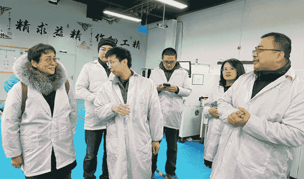 北京信息科技大学自动化学院走访调研