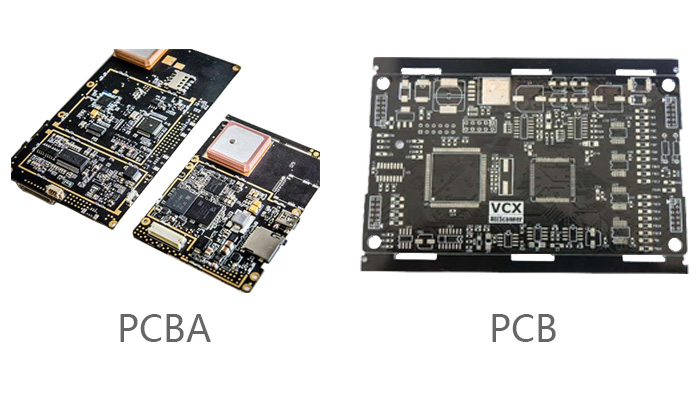 PCBA和PCB的区别是什么 什么是PCBA,PCBA是什么意思,那PCBA和PCB的区别又是什么?PCB与PCBA的区别