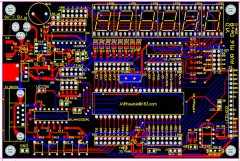 PCB设计布线和布局-PCB layout