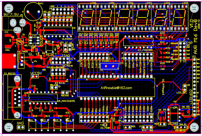 关于PCB设计布线和布局-PCB layout