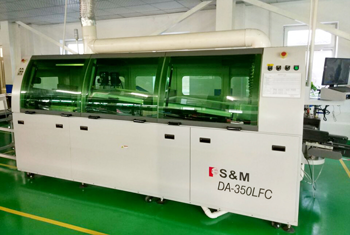 波峰焊-SMT贴片加工波峰焊接后PCB板短路分析