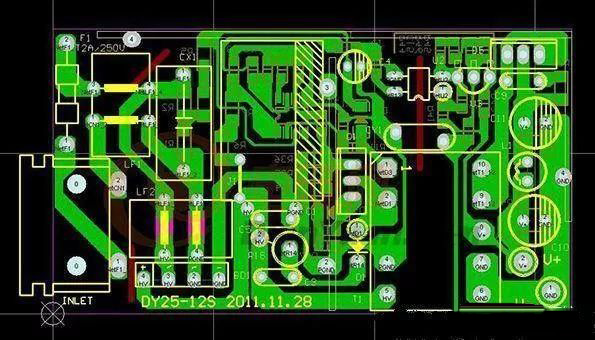 如何在模拟电路PCB板上做好信号线的布局走线？