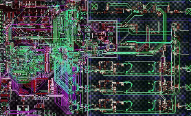 多层PCB设计layout布线要求详解