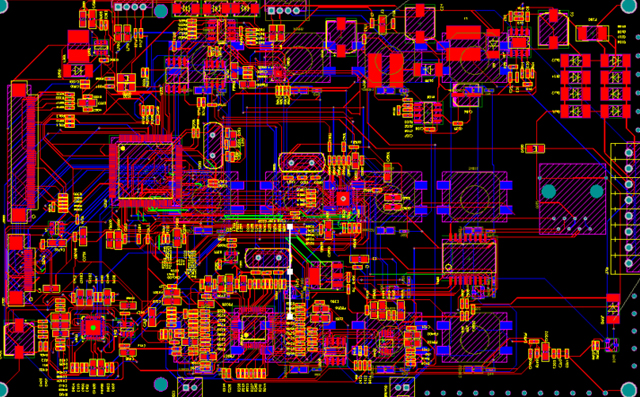 PCB设计-PCB线路板设计-PCB设计完成后PCB的自查及项目检查