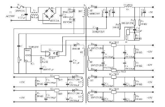 PCB设计中消除电源噪声干扰的方案
