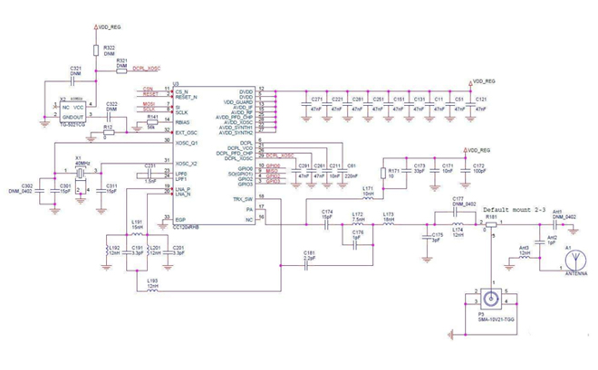 PCB设计之设计射频电路及PCB Layout注意事项