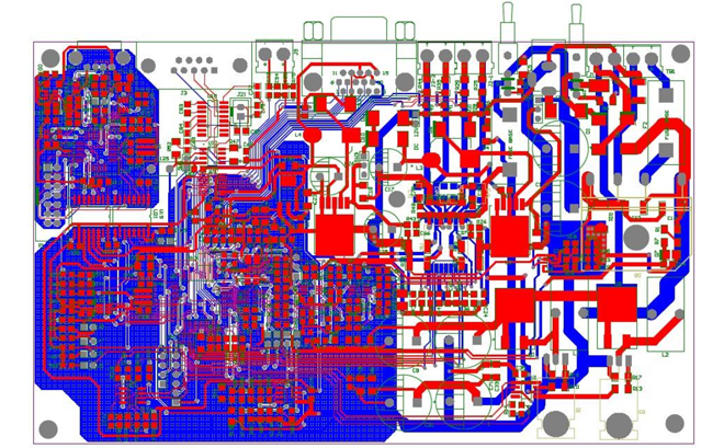 PCB设计中爬电距离设计原则-万龙精益